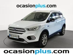 Blanco Usado 2019 Ford Kuga Trend+ SUV | 14.319 € (Super precio)