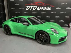 Verde Usado 2023 Porsche 911 Carrera T Coupe | 150.000 € (Buen precio)