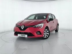 Blanco Usado 2023 Renault Clio V Equilibre Berlina | 18.200 € (Precio justo)