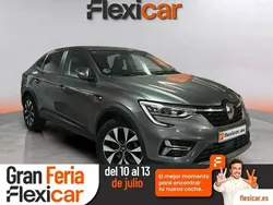 Gris Usado 2023 Renault Arkana Equilibre SUV | 22.090 € (Precio justo)