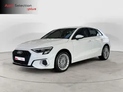 Blanco Usado 2023 Audi A3 Advanced Plus | 29.800 € (Precio justo)