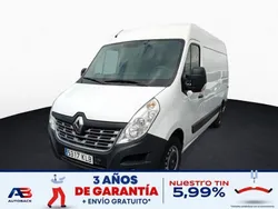 Blanco Usado 2018 Renault Master Van | 17.850 €