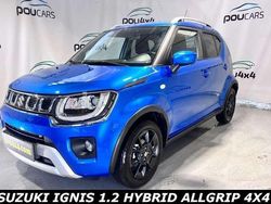 Azul Usado 2024 Suzuki Ignis SUV | 18.900 € (Un poco caro)