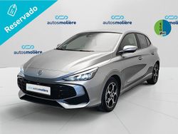 Blanco Usado 2025 MG MG3 Comfort Utilitario | 17.890 € (Precio justo)