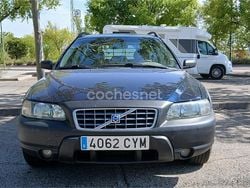Azul Usado 2004 Volvo XC70 SUV | 5500 €