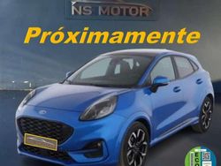 Azul Usado 2023 Ford Puma ST-Line X SUV | 17.900 € (Precio justo)