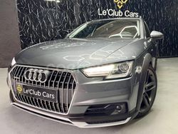 Gris / plata Usado 2017 Audi A4 Allroad Familiar | 24.700 € (Caro)