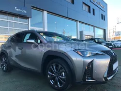 Gris / plata Usado 2019 Lexus UX Sport Line SUV | 30.200 €