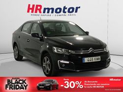 Negro Usado 2018 Citroën C-Elysee I Shine Berlina | 6940 € (Precio justo)