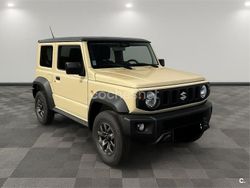 Beige Usado 2019 Suzuki Jimny SUV | 22.500 €