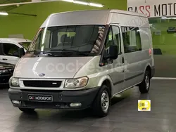 Gris / plata Usado 2006 Ford Transit Recogida | 9999 €