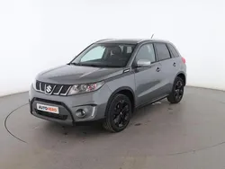 Gris Usado 2016 Suzuki Vitara SUV | 16.599 € (Precio justo)