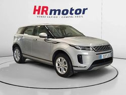 Negro Usado 2020 Land Rover Range Rover evoque SUV | 20.010 € (Precio justo)