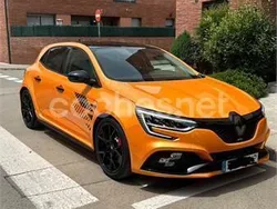 Naranja Usado 2023 Renault Mégane IV R.S. Berlina | 55.000 €
