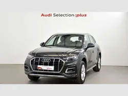 Gris Usado 2024 Audi Q5 Advanced SUV | 51.400 € (Precio justo)