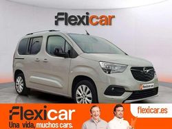 Gris Usado 2022 Opel Combo Life Elegance Monovolumen | 17.990 € (Precio justo)