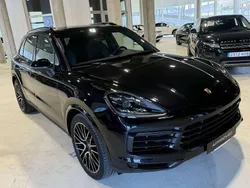 Negro Usado 2018 Porsche Cayenne S SUV | 59.900 € (Precio justo)
