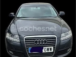 Gris / plata Usado 2010 Audi A6 Berlina | 8499 € (Caro)