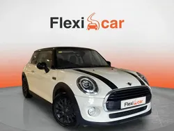 Blanco Usado 2019 Mini Cooper Utilitario | 15.990 € (Buen precio)