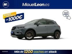 Gris Usado 2019 Opel Mokka Selective SUV | 12.985 € (Precio justo)