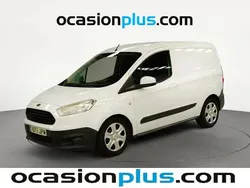 Blanco Usado 2016 Ford Transit Trend Familiar | 8500 € (Precio justo)