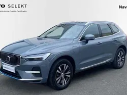 Gris Usado 2024 Volvo XC60 Core SUV | 43.900 € (Precio justo)