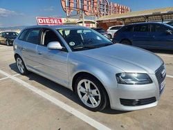 Gris Usado 2010 Audi A3 Ambition | 6500 € (Super precio)