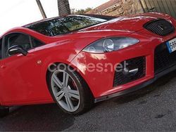 Rojo Usado 2007 Seat Leon FR Berlina | 5400 € (Buen precio)
