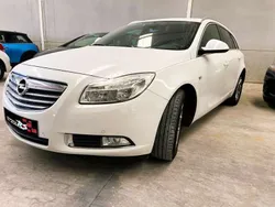 Blanco Usado 2013 Opel Insignia Business Berlina | 7000 € (Precio justo)