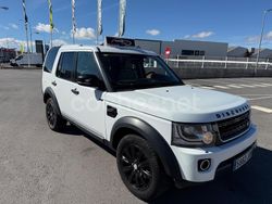 Blanco Usado 2016 Land Rover Discovery 4 SE SUV | 12.990 €