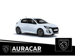 Blanco Nuevo 2025 Peugeot 208 Style Utilitario | 18.500 € (Precio justo)