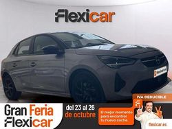 Gris Usado 2023 Opel Corsa Berlina | 12.590 € (Precio justo)