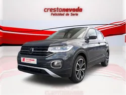 Usado 2021 VW T-Cross Sportline SUV | 20.000 € (Precio justo)