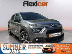 Gris Usado 2024 Citroën C3 Utilitario | 16.990 € (Un poco caro)