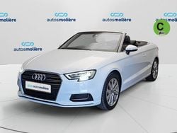 Blanco Usado 2018 Audi A3 Design Descapotable | 19.890 € (Precio justo)