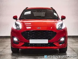 Rojo Usado 2023 Ford Puma ST-Line X SUV | 21.900 € (Precio justo)