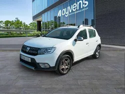Blanco Usado 2020 Dacia Sandero Essentiel Utilitario | 11.700 € (Precio justo)
