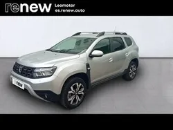 Gris Usado 2022 Dacia Duster Essentiel SUV | 17.500 € (Un poco caro)
