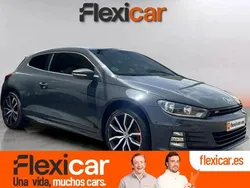Gris / plata Usado 2016 VW Scirocco R-line Coupe | 17.490 € (Un poco caro)