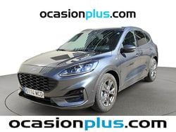 Gris Usado 2022 Ford Kuga ST-Line X SUV | 21.810 € (Precio justo)