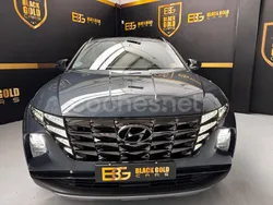 Gris / plata Usado 2023 Hyundai Tucson SUV | 23.990 € (Buen precio)