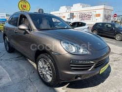 Marrón Usado 2010 Porsche Cayenne SUV | 26.000 €