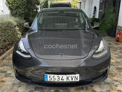 Eléctrico Usado 2019 Tesla Model 3 Performance Berlina | 29.000 € (Precio justo)