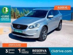Gris Usado 2016 Volvo XC60 Kinetic SUV | 19.290 € (Precio justo)