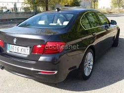 Gris / plata Usado 2013 BMW 525 Berlina | 18.000 € (Un poco caro)