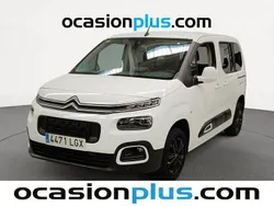 Blanco Usado 2020 Citroën Berlingo Shine Monovolumen | 16.810 € (Super precio)