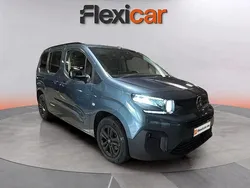 Gris Usado 2024 Citroën Berlingo Monovolumen | 18.990 € (Precio justo)