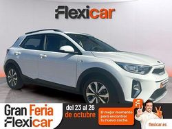 Blanco Usado 2021 Kia Stonic SUV | 15.790 € (Precio justo)