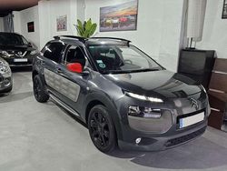 Gris / plata Usado 2016 Citroën C4 Cactus Shine Utilitario | 9600 € (Precio justo)