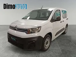 Blanco Nuevo 2024 Citroën e-Berlingo Live Monovolumen | 25.900 €